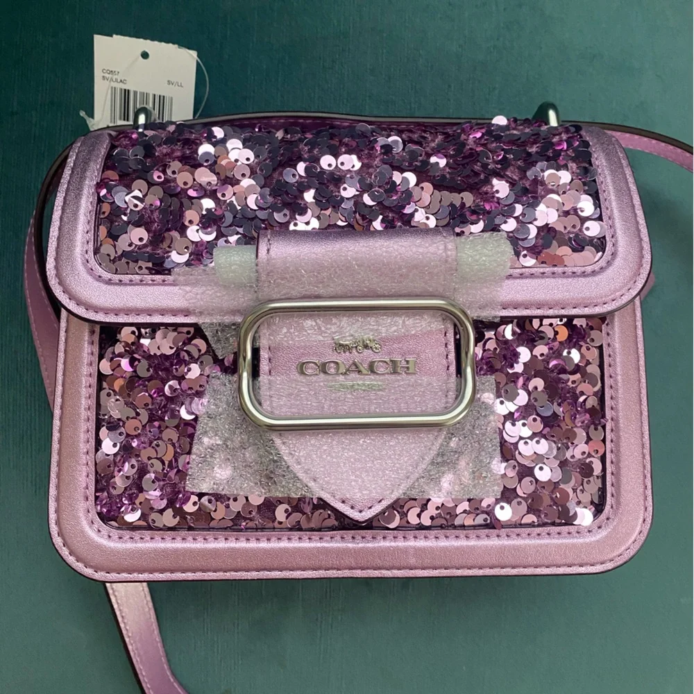 Coach Morgan Square Crossbody - Picture 2 of 10